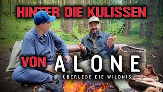 Alone Deutschland - Interview mit Crii von Living Skills