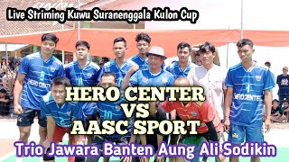 Live Streaming Kuwu Suranenggala Kulon Cup BOY ARNEZ banten Aung Ali Sodikin Zidan