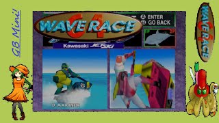 Wave Race 64: Sunny Beach! - GB Mini