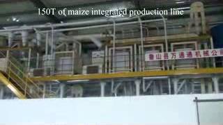 Flour Milling Machinery