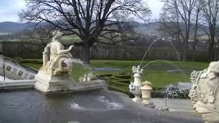 " Jardines del Castillo y Palaio de Ceský Krumlov " : Checa