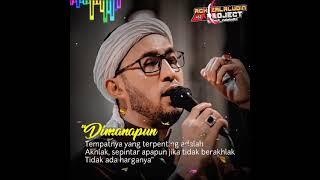 Quotes Story WA Az-Zahir 2023 || Habib Ali Zaenal Abidin