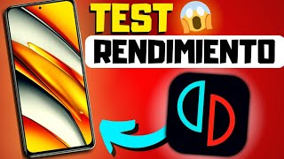 🚀[POCO F3] SUPER PRUEBA de RENDIMIENTO 100 % - Yuzu EMULATOR ANDROID📱