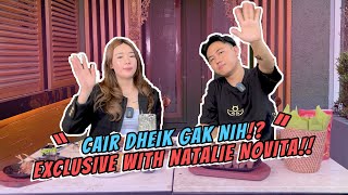 KITA PAKSA CRT⁉️ NATALIE NOVITA LANGSUNG KITA AJAK NONGKI PASCA OP‼️