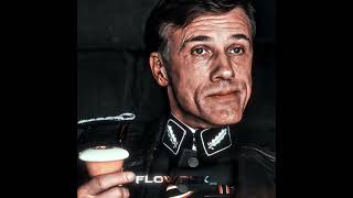 "Hans Landa" - "Bingo" | Inglorious Basterds | #hanslanda #edit #movie