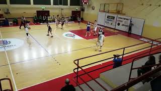 IL BASKET ISEO LA SPUNTA A CREMONA