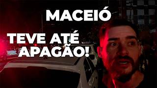 MACEIÓ - ALAGOAS | Vlog de um dia na Ponta Verde, Pajuçara e mais!