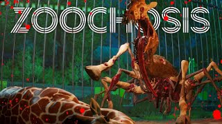 ZOOCHOSIS - Full Game Playthrough - No Commentary