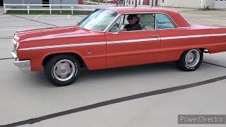 1964 Impala Super Sport