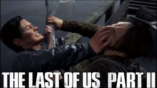 Реакция летсплейщиков на появление Томми l The last of us 2