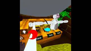 Playing monkey's realm. With friends Friends com oculus vrshell 20240928 154430