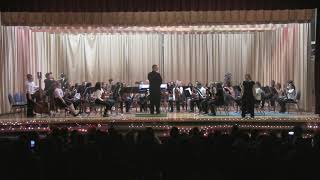 Orchestra Winter Concert 2018