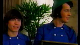 Daydream Believer (Monkees bio) movie commercial 6/9/00