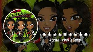 GloRilla – Wanna Be Remix feat Megan Thee Stallion & Cardi B