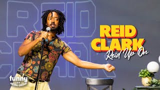 Reid Clark - Reidx up On : Stand-Up Special from the Comedy Cube