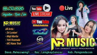 🔴NR MUSIC Live Mekarwangi