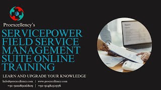 ServicePower FSM Suite Online Training for Lucrative Field Service Job Openings!