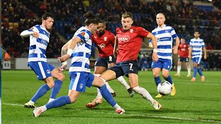 Defeated under the lights in York | York City 2-0 Oxford City | Highlights