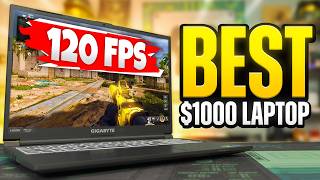 The BEST $1,000 Gaming Laptop From Amazon