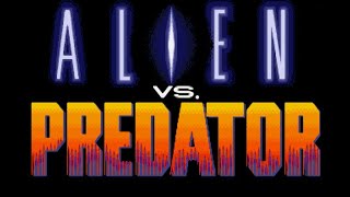 Raindog's - Alien vs Predator Arcade (Playthrough)