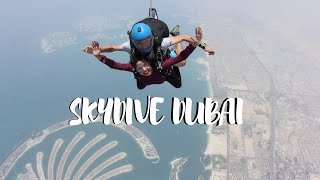 SKYDIVE DUBAI - THE PALM-  LA MEJOR EXPERIENCIA EXTREMA SALTO EN PARACAIDAS!