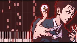 Next To You - Parasyte (Piano Tutorial / Synthesia)