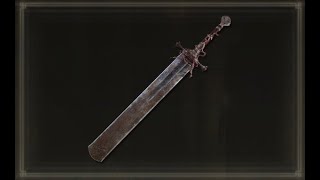 Elden Ring - Marais Executioner's Sword NG+7