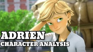 Is He The Best? | Adrien's Character Analysis |