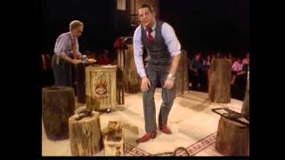 Penn & Teller - Don't Try This at Home (1990)