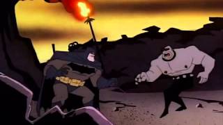 Batman: The Animated Series- The Dark Knight Returns