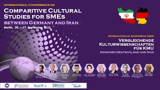 Int. Konferenz "Vergleichende Kulturwissenschaften für KMU zwischen Iran und Deutschland"