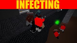 INFECTING PEOPLE (Infectious Smile #2)