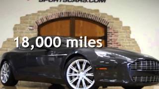 2011 Aston Martin Rapide for sale in SPRINGFIELD, MO