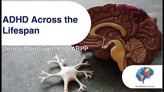 ADHD Across the Lifespan