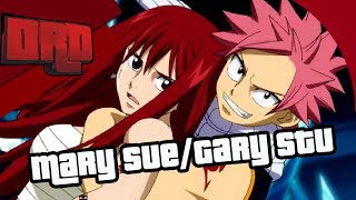 MARY SUE / GARY STU DRD