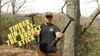 Timber Ninja Budget Climbing Stick-The A1