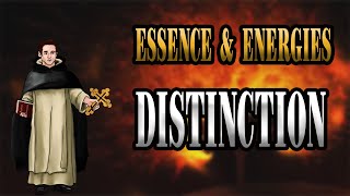 The Essence and Energy distinction (A historical analysis from Basil to the Palamite Councils)