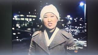 KTLA Prime News cold open January 5, 2006