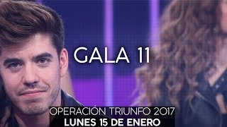 OT GALA 11 ENTERA | RecordandOT | OT 2017