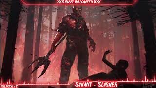 Nightcore - Slasher (Halloween Friday The 13th) 🎃🎃🎃