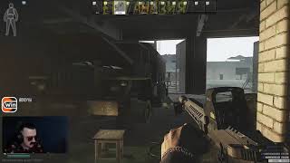 inseq порубал штурмана #tarkov #tarkovgameplay #escapefromtarkov #clip