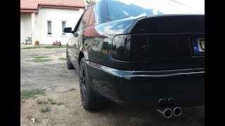 AUDI A6 C4 2.0 ABK :) Sound by JaKuSz642