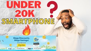 Best smartphone deals under 20k🔥 | SD870 😱🔥 | Flipkart sale🔥 | Hurry up 🫣 | TSE