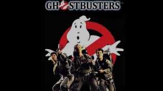 Ray Parker Jr.~~~~Ghostbusters.