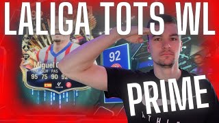 PRIME JONINHO IST BACK | LA LIGA TOTS WL & REWARDS