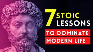 7 Stoic Lessons To Escape The Chains Of The World  - Ryan Holiday Motivational Speech 2021