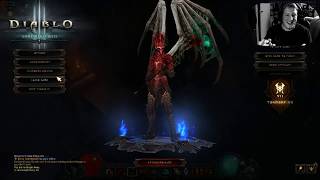 Trang ouls full set blood nova build