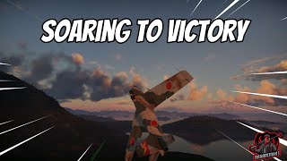 Soaring To Victory: Insane F-86F-40 In War Thunder!