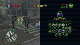 Lego MARVEL Super Heroes деньги на двоих [Ps4 Pro]