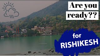 Rishikesh ki barsat ne bigaadi yatra, to hum nikle doosri sair par😍🚞|| Vlog 77|| @ll_OnTwoWheels_ll​